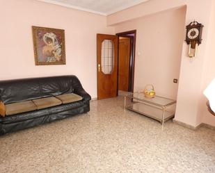 Living room of Attic for sale in  Valencia Capital  with Air Conditioner