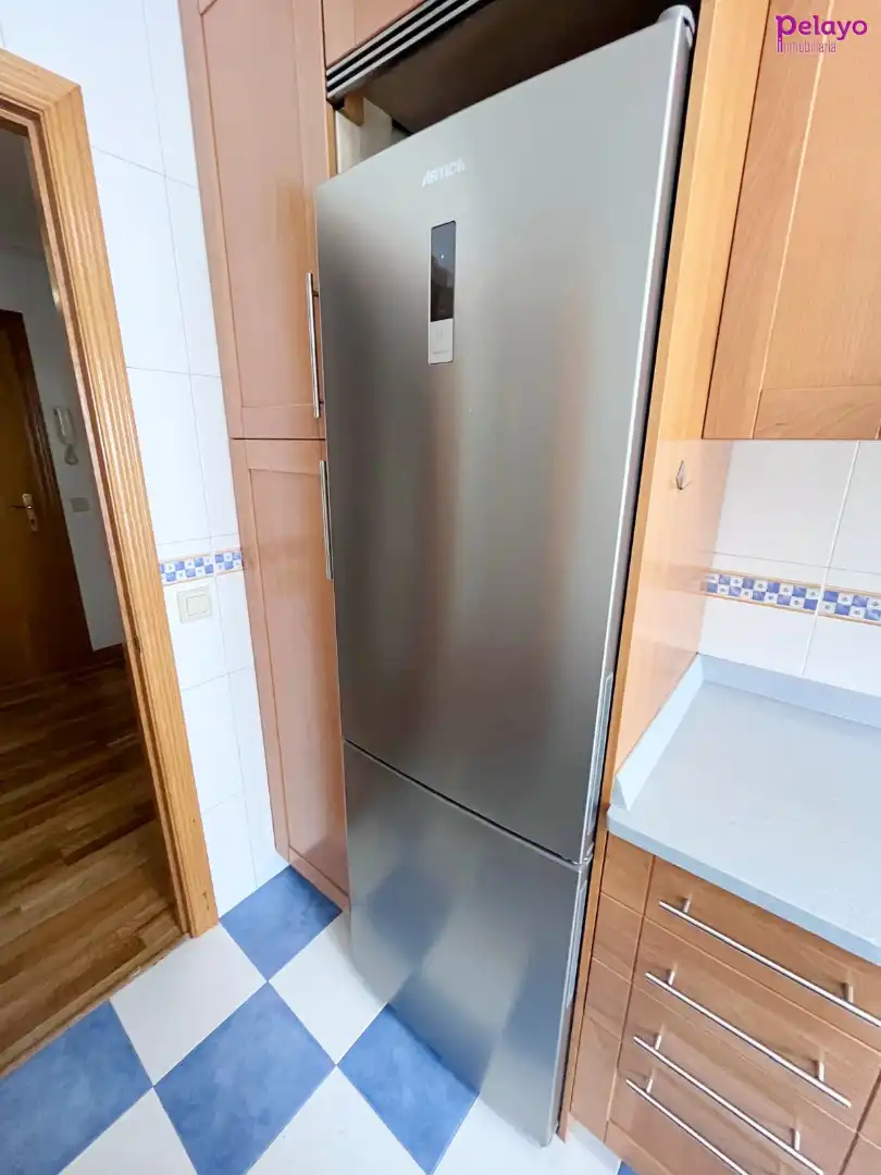 Kitchen of Flat for rent in Reocín  with Heating, Storage room and Furnished