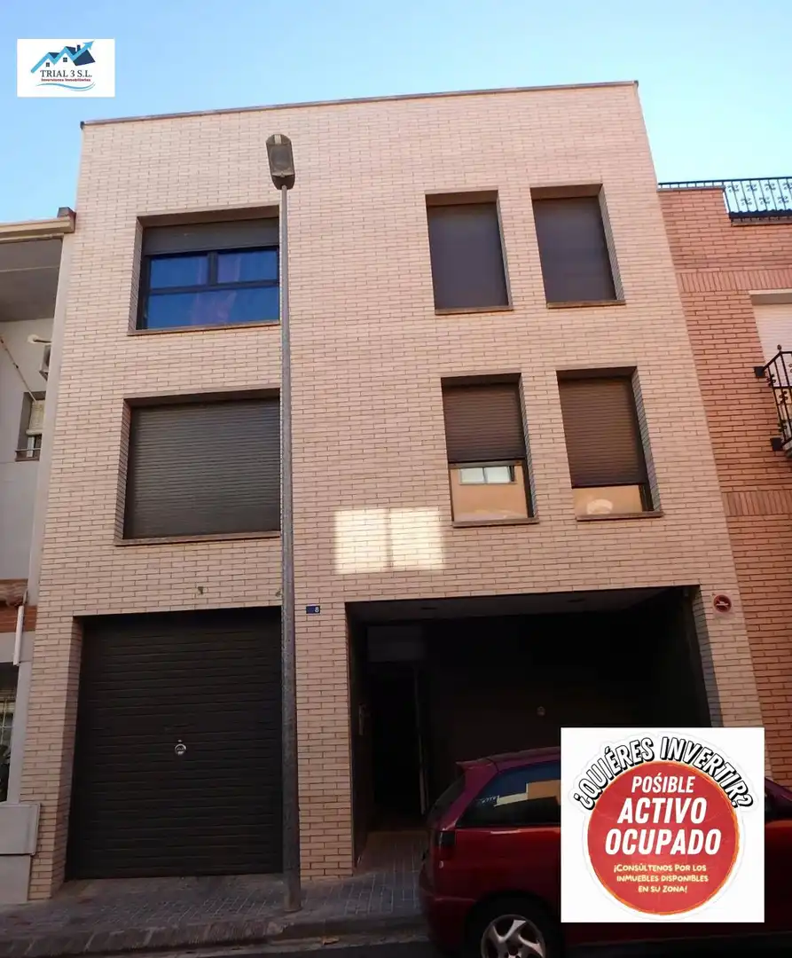 Flat with lift for sale in Calle Maura Mercader