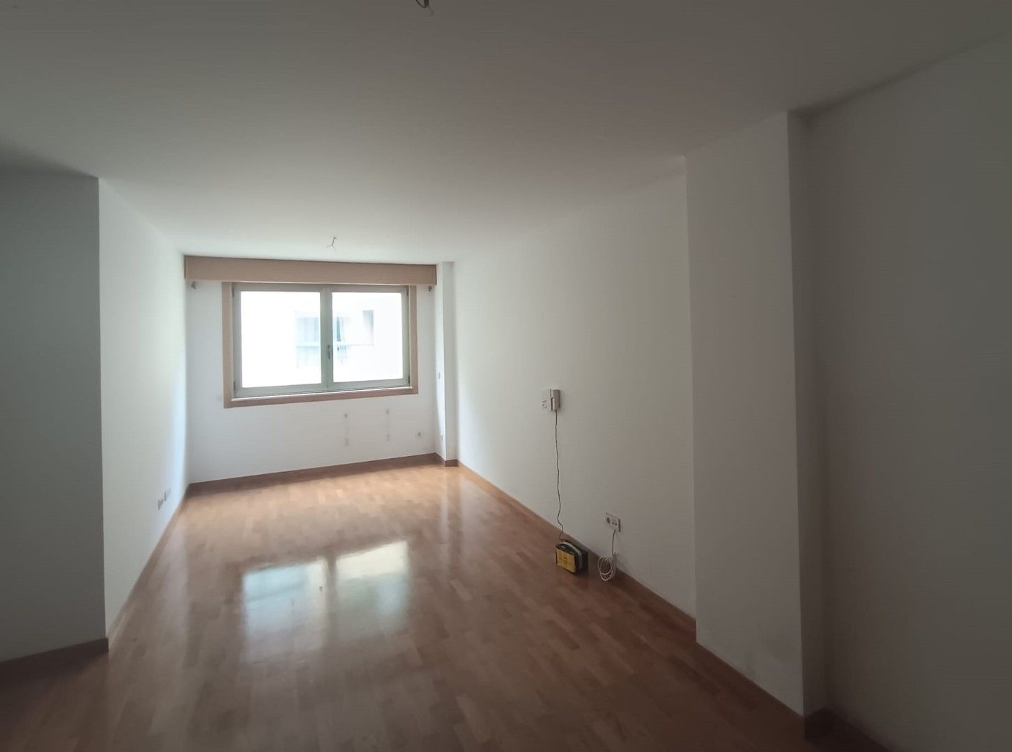 Sala de estar de Piso en venta en A Coruña Capital 