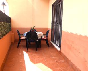Terrace of Single-family semi-detached for sale in Vera  with Air Conditioner, Terrace and Balcony