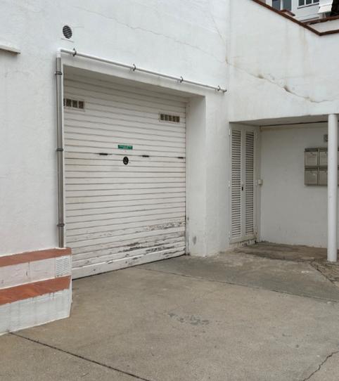 Foto 2 de Garatge de lloguer a Carrer de la Creu de Sant Gregori, 3, Aiguadolç - Sant Sebastià, Sitges