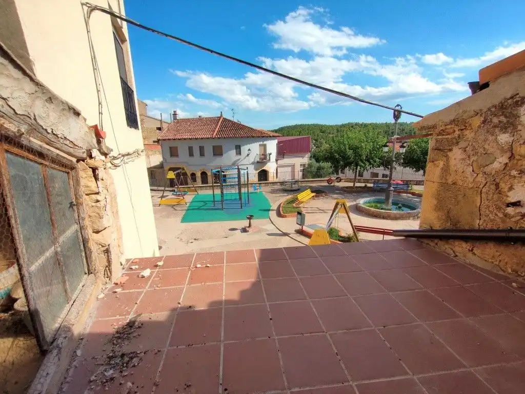 Finca rústica en venta en Camino Fuente, 8, Valjunquera