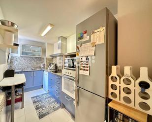 Kitchen of Flat to rent in Vic  with Heating, Parquet flooring and Furnished