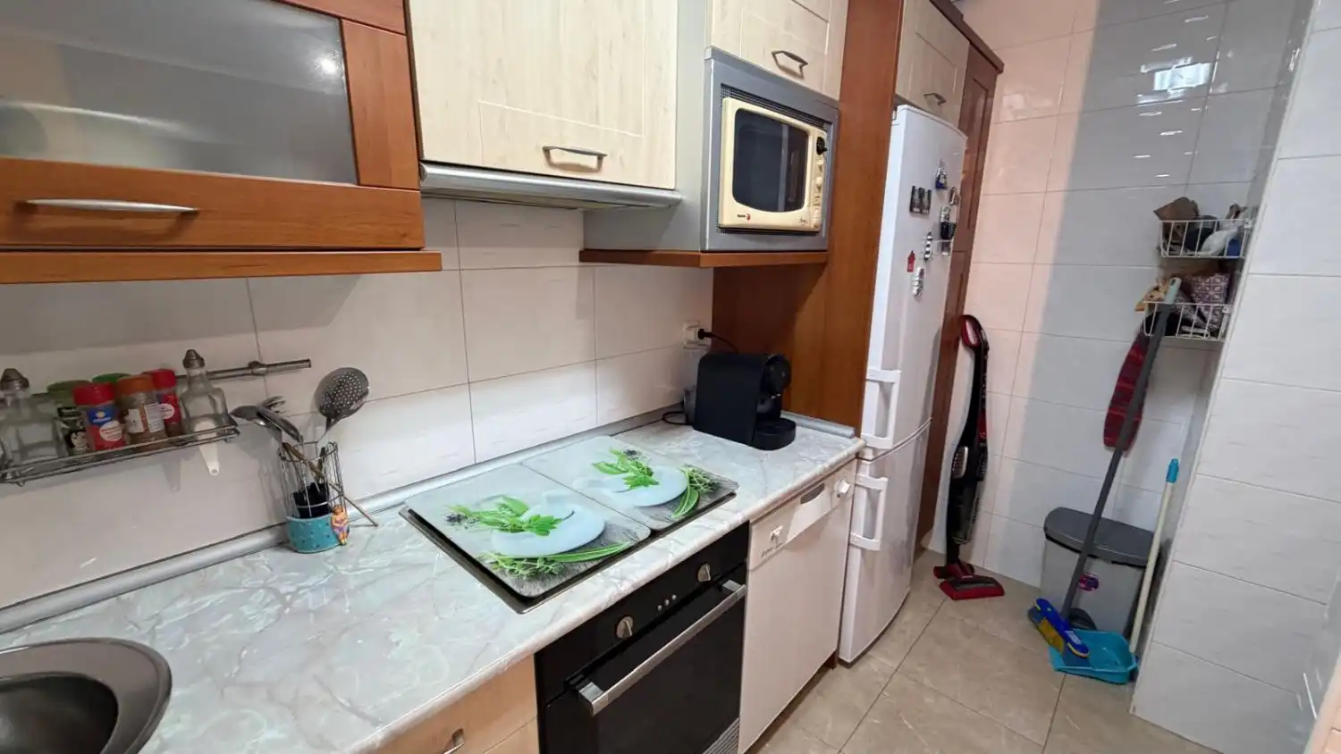 Penthouse with pool for sale in Palacio, imagen 15