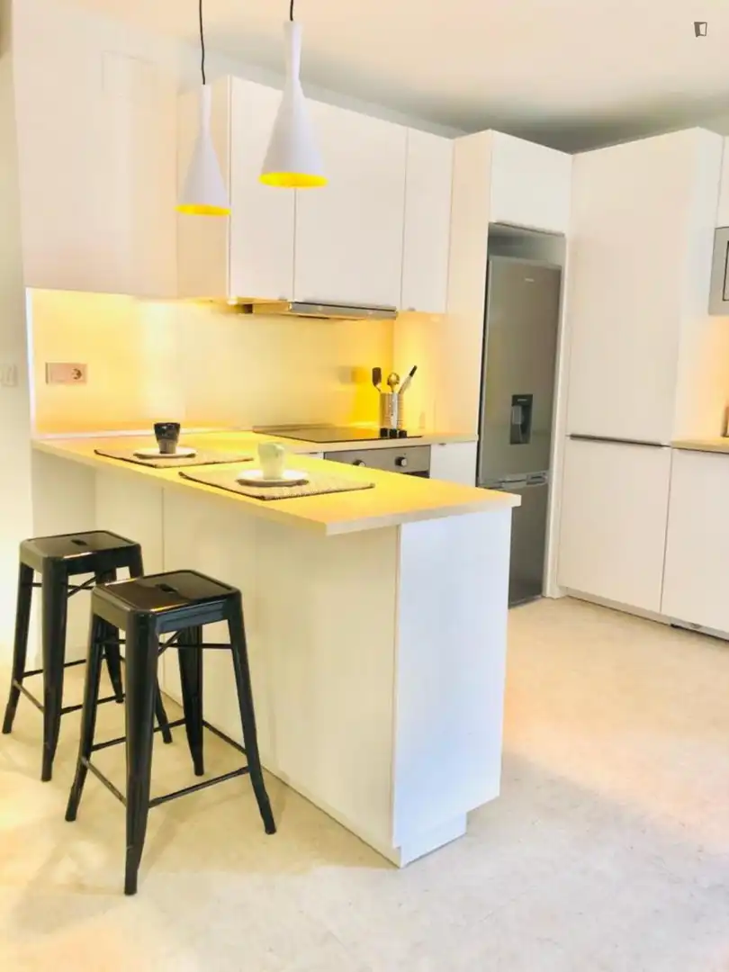 Apartamento de alquiler en Barrio de Patraix