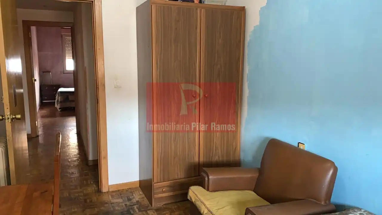 Dormitori de Pis en venda en San Mamés - La Palomera