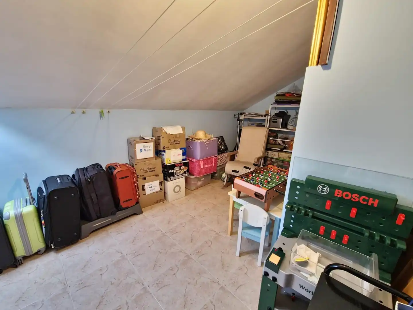 Wohnung zum Verkauf in Fabero mit Heizung