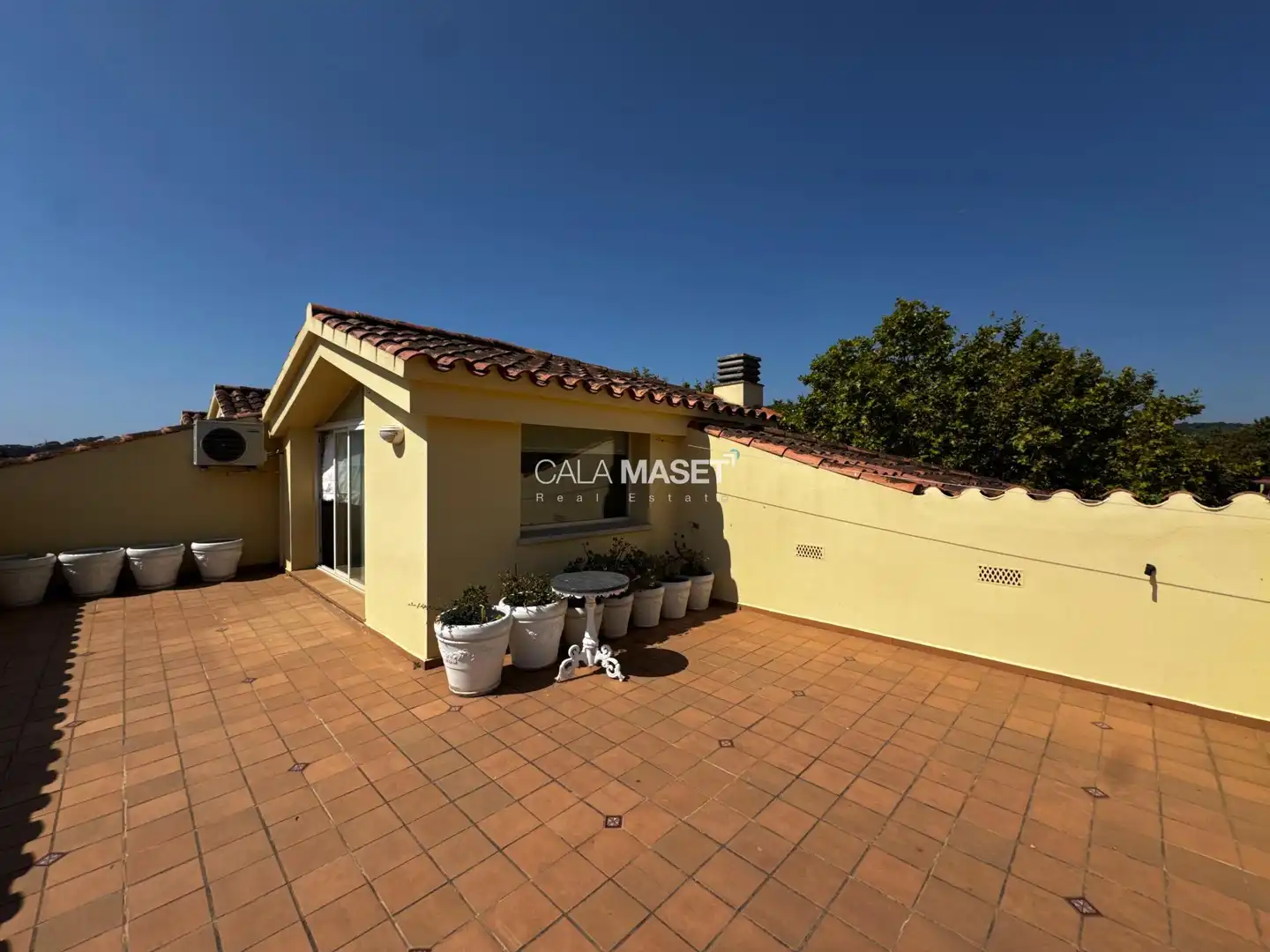 Terrace of Attic for sale in Sant Feliu de Guíxols  with Heating, Terrace and Swimming Pool