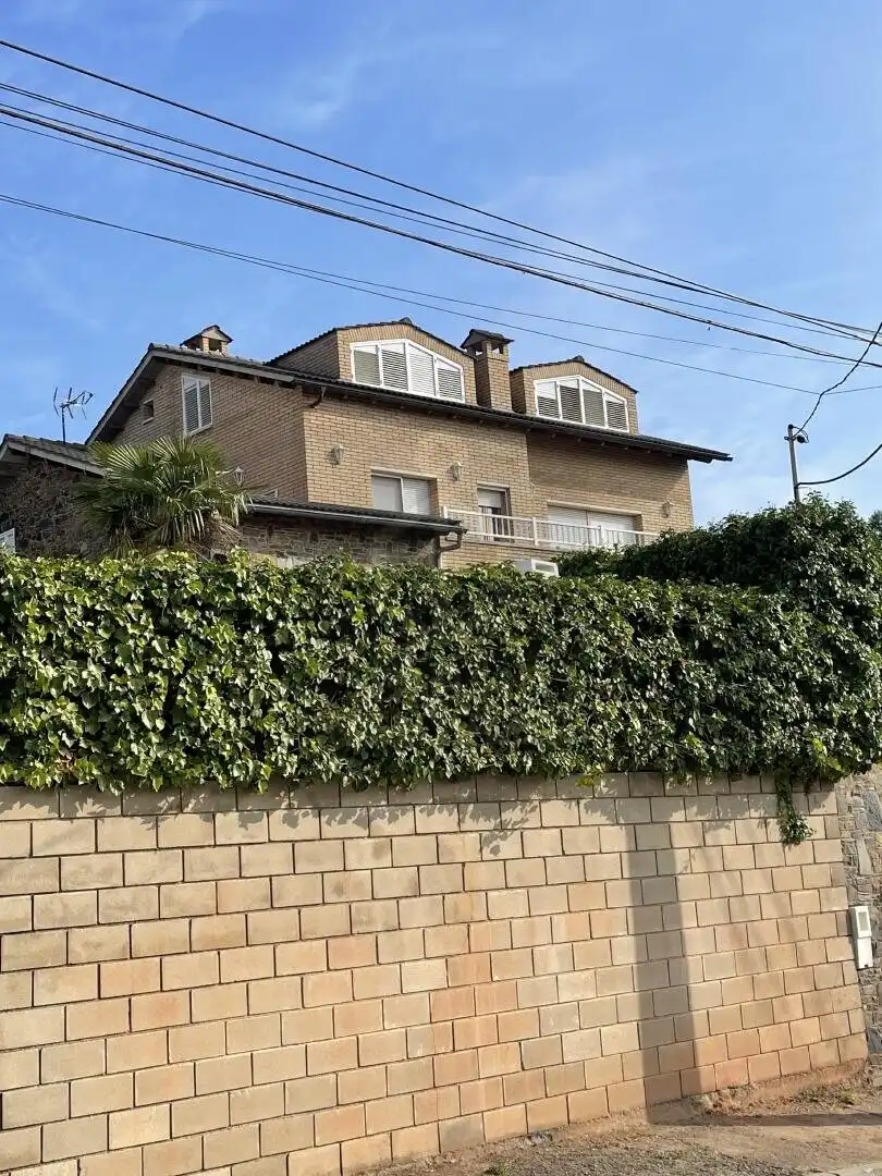 Vista exterior de Casa o chalet en venta en Castellnou de Bages