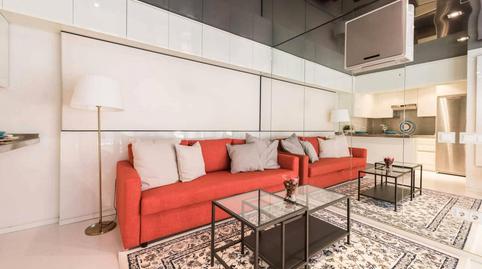 Foto 2 de Piso de alquiler en N/a, Ciudad Universitaria,  Madrid Capital