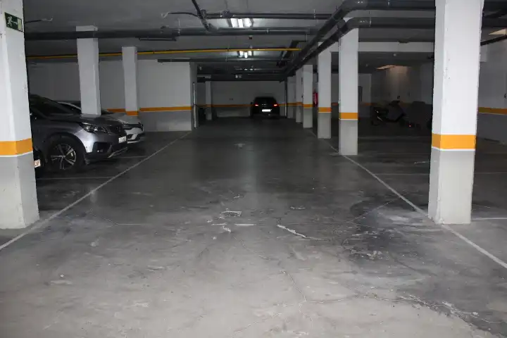 Parking de Garaje en venta en  Logroño