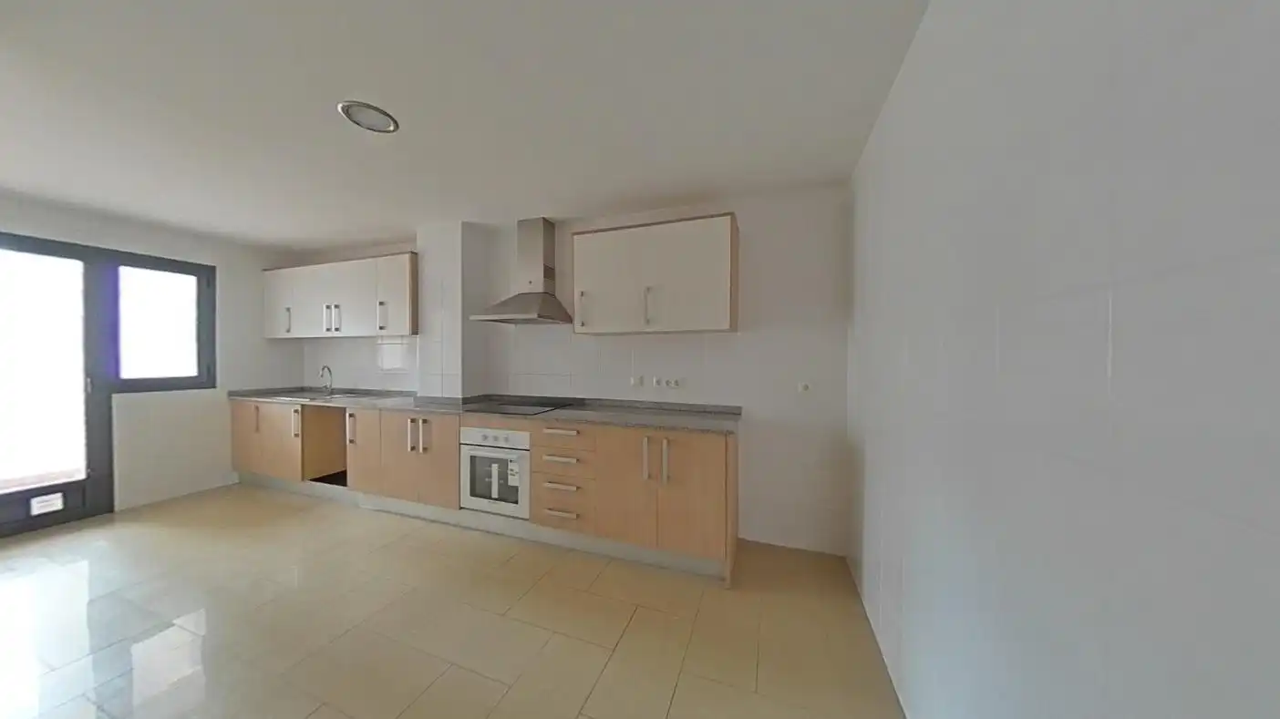 Küche von Wohnung zum Verkauf in Villajoyosa / La Vila Joiosa