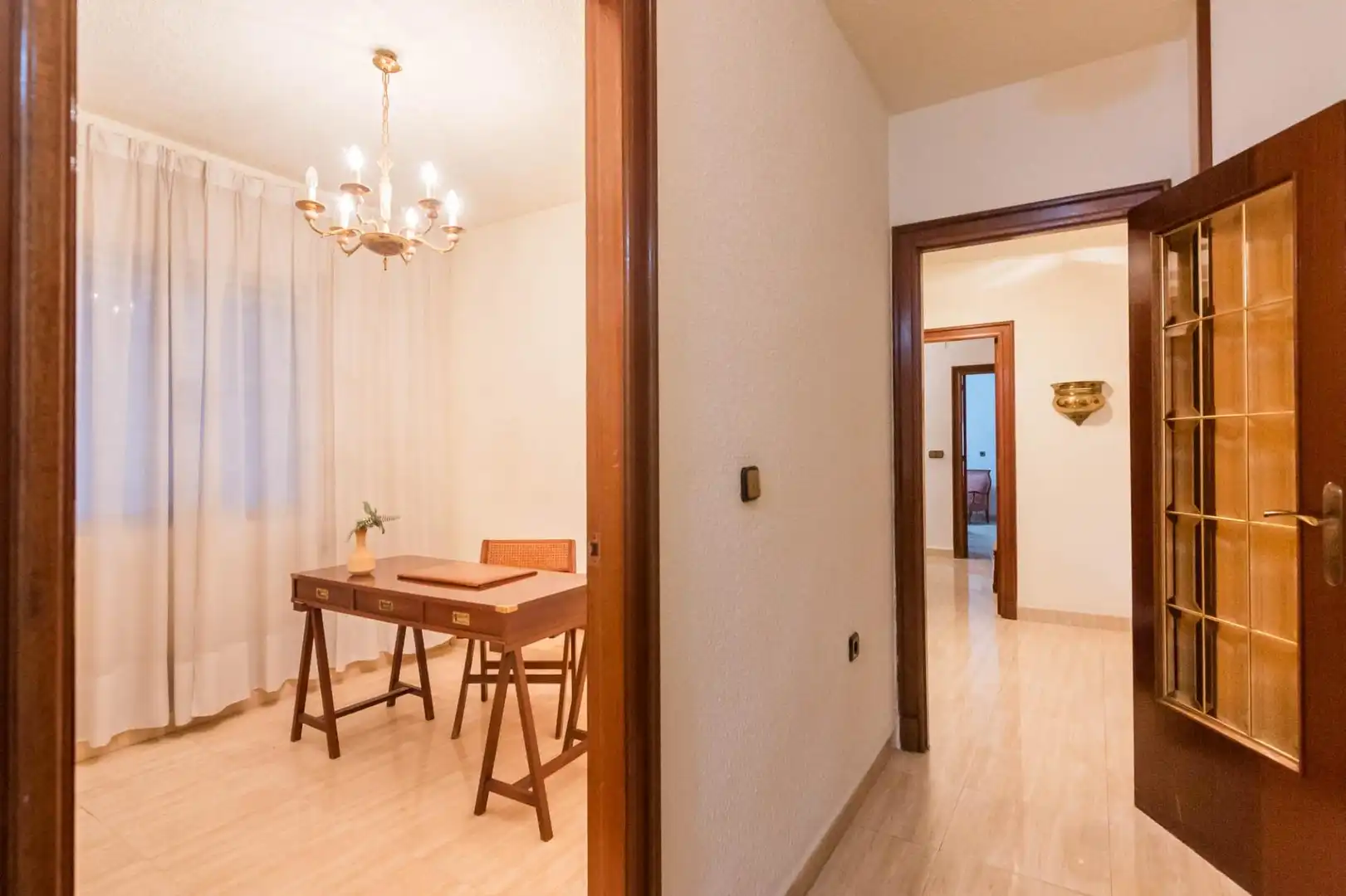 Piso en venta en Cartagena con Aire acondicionado, Amueblado y Balcón