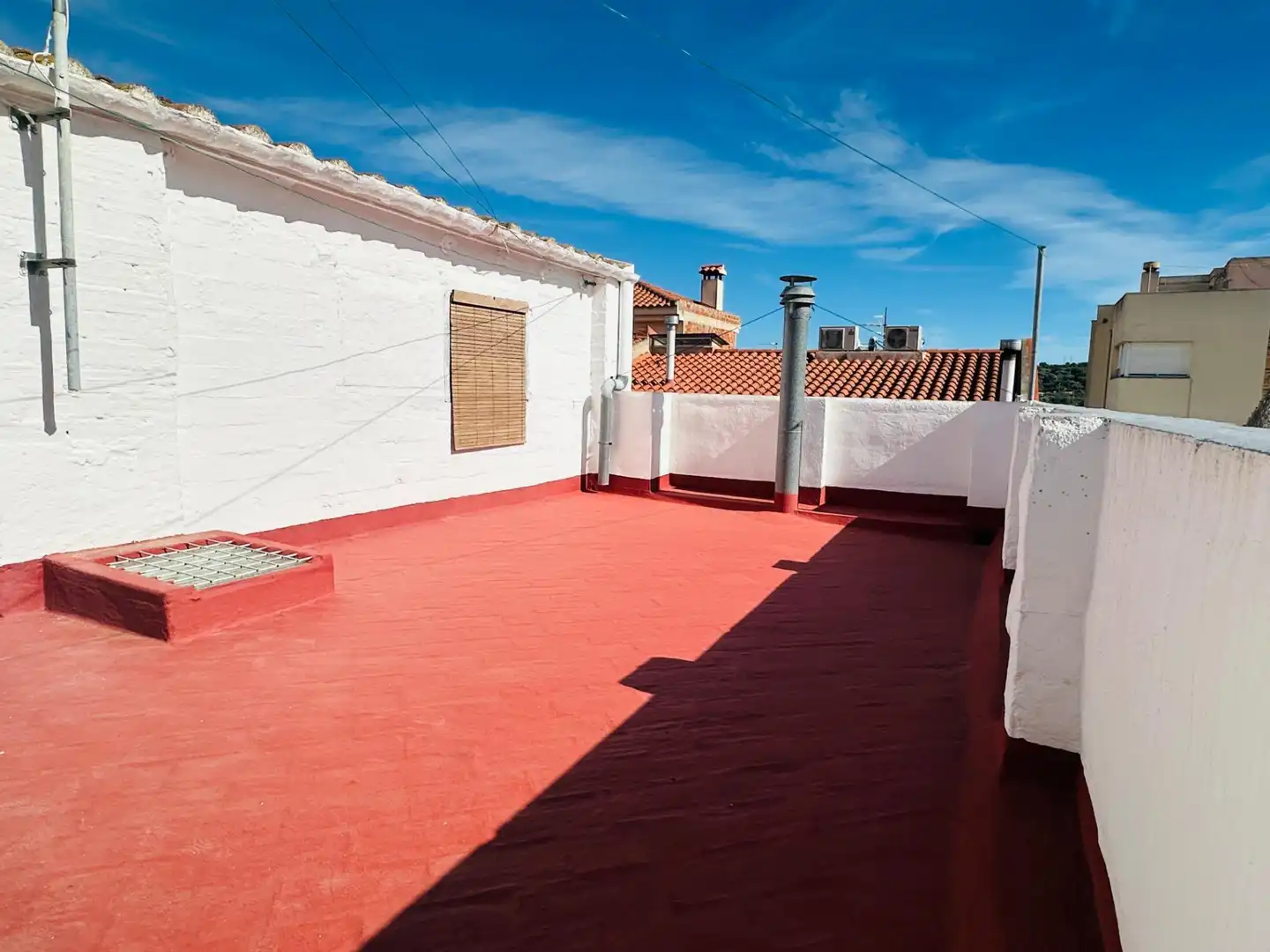 Terrassa de Casa o xalet en venda en Masdenverge amb Moblat