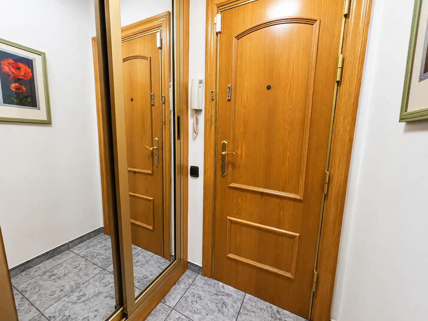 Piso en venta en Sant Joan Despí con Amueblado y Horno