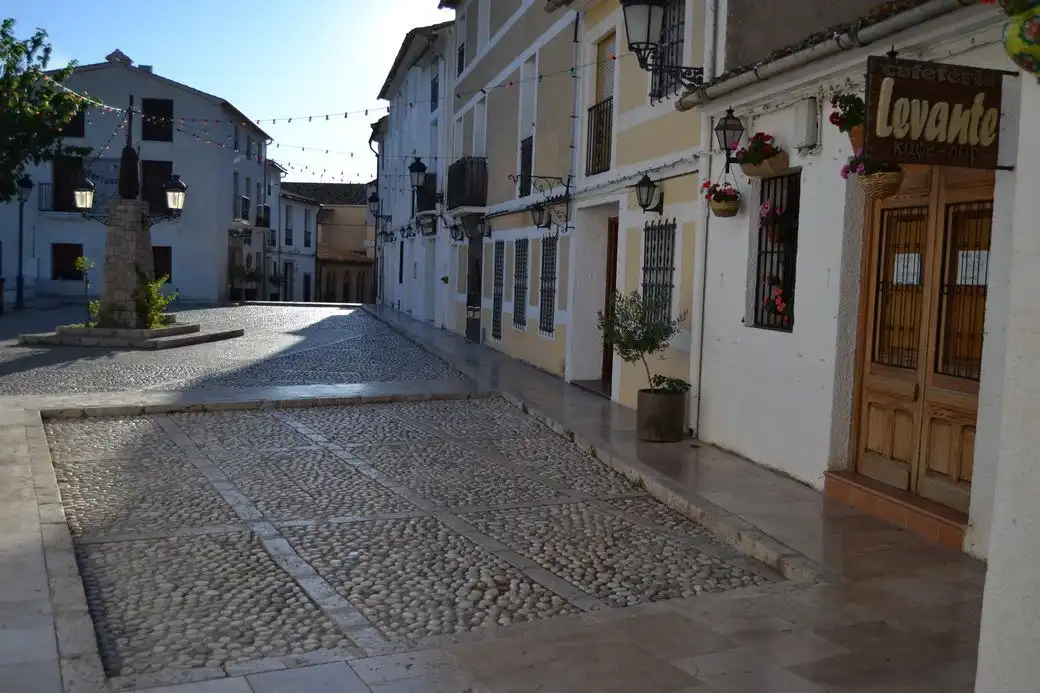 Locale commerciale in vendita a El Castell de Guadalest, imagen 4