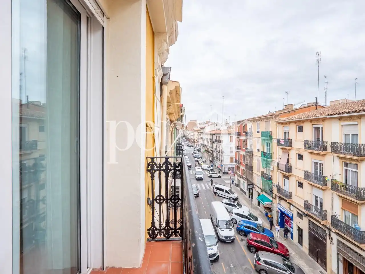 Flat with terrace for sale in Extramurs, imagen 19