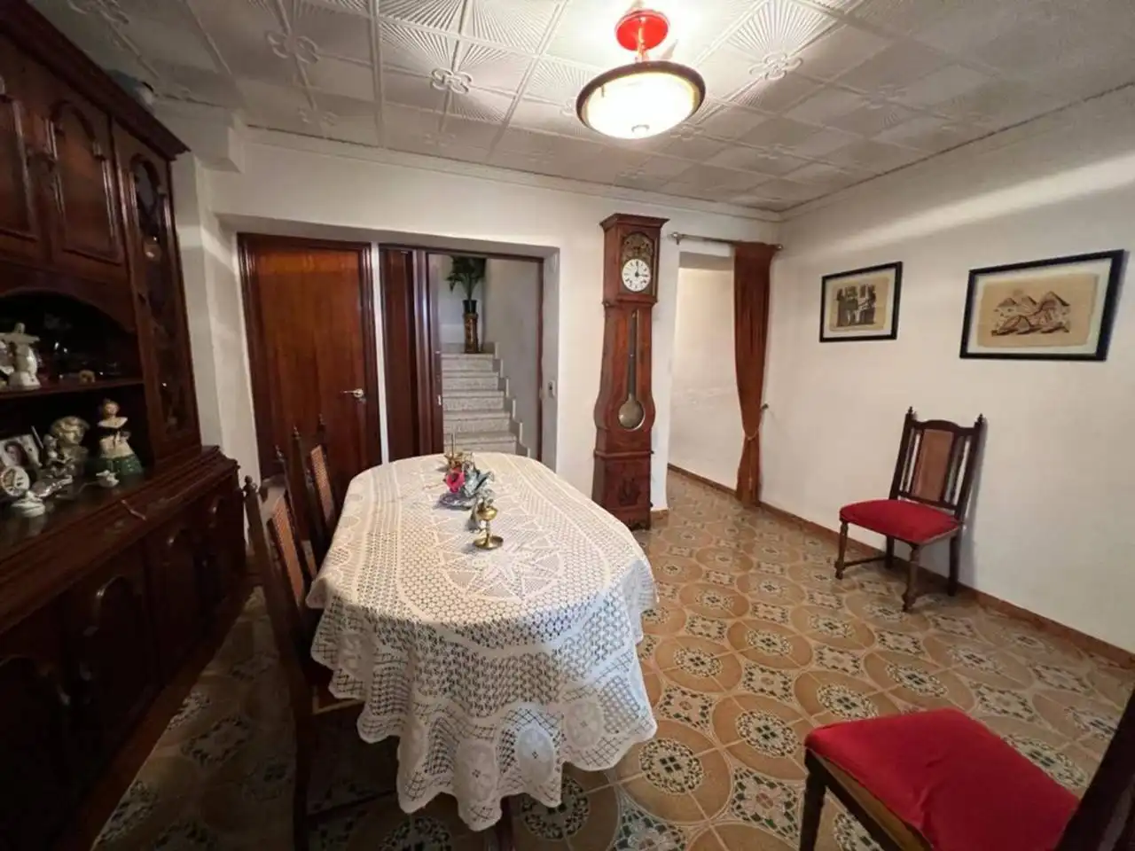 Comedor de Casa o chalet en venta en Planes