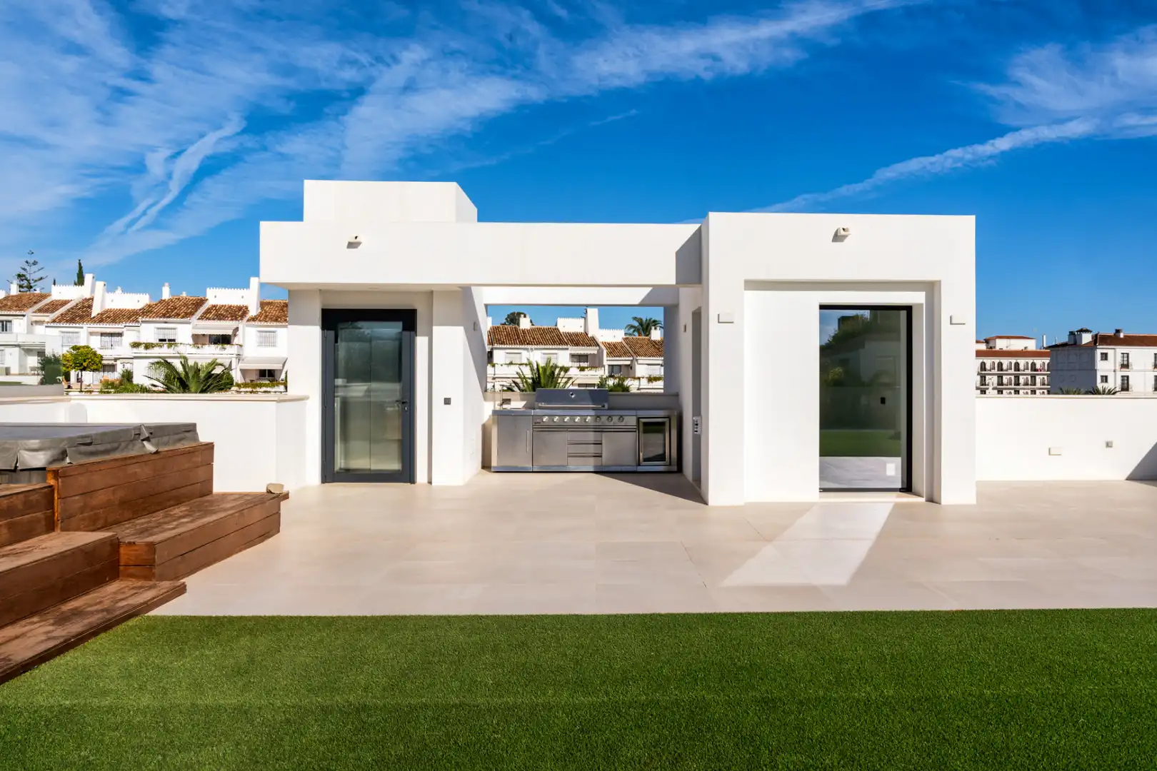 Haus mit Pool zum Verkauf in Marbella Centro, imagen 39