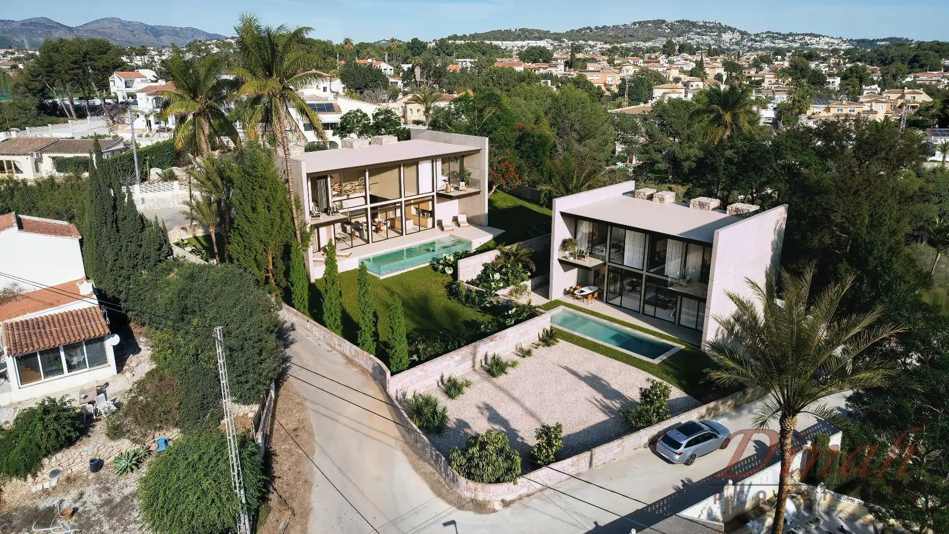 Haus mit Pool zum Verkauf in La Merced, imagen 2