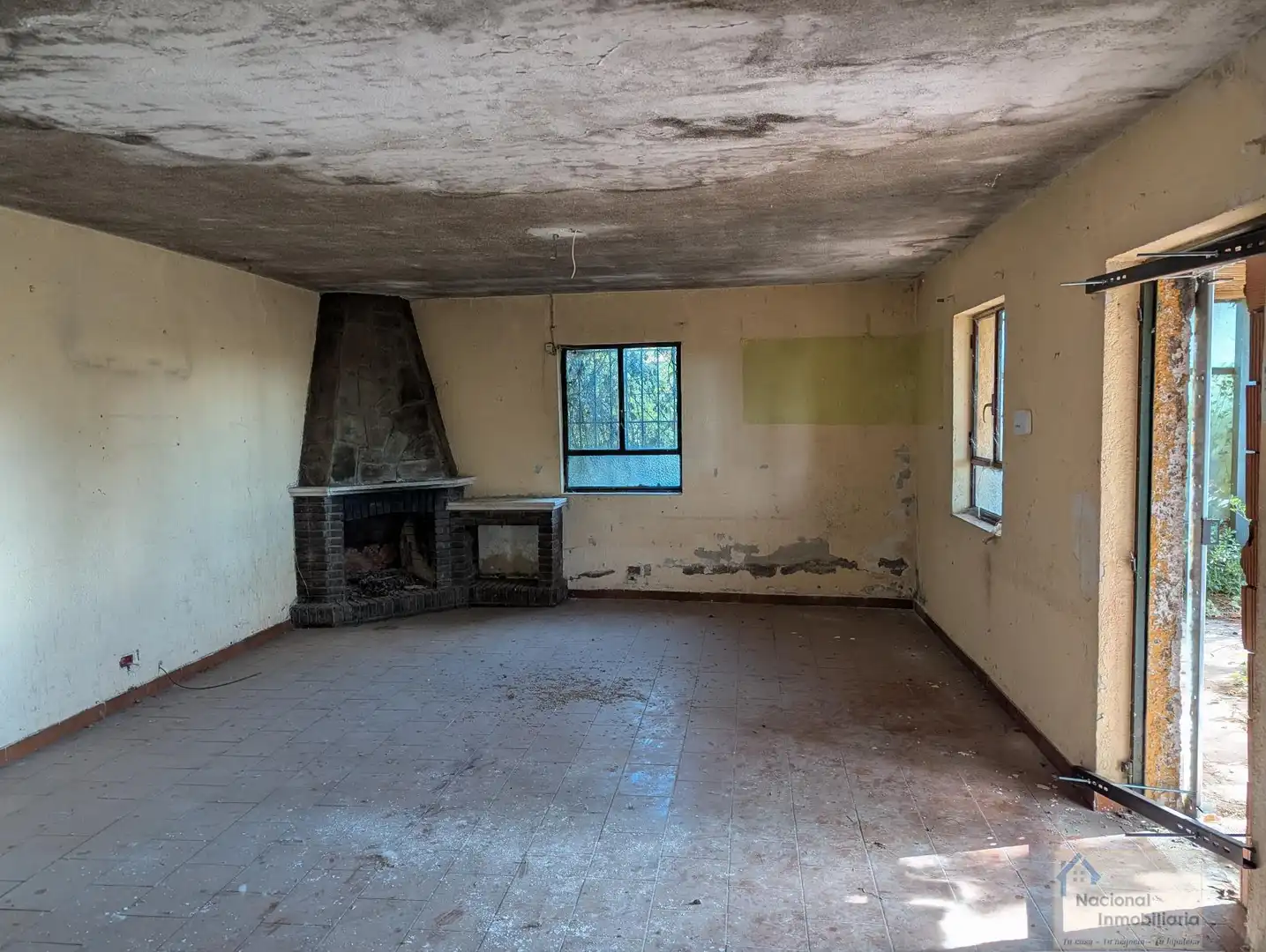 Casa amb piscina en venda a Valverde de la Virgen, imagen 15