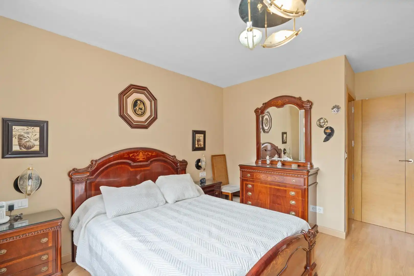 Penthouse with terrace for sale in Calle Cristóbal de Morales 34, imagen 13
