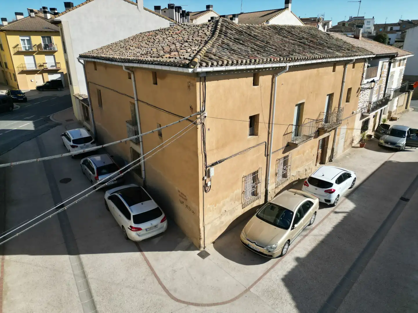 Parking de Casa o chalet en venta en Allo