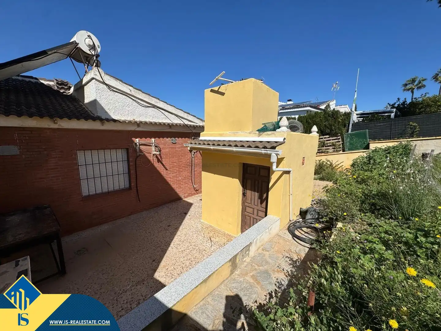 Villa mit Garten zum Verkauf in Los Balcones - Los Altos, imagen 37