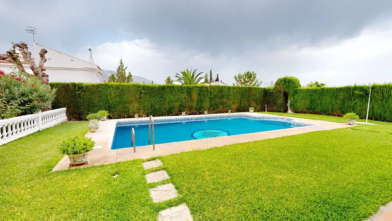 Xalet amb piscina en venda a Urb. Las Lomas, imagen 6