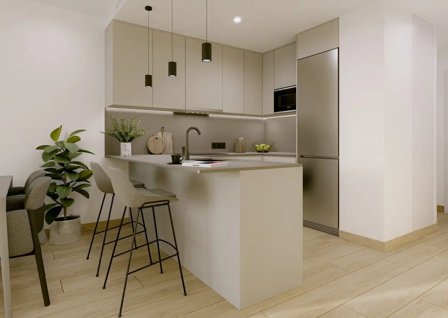 New build Apartment for sale in C/ Vicente Castell Ibáñez, imagen 3