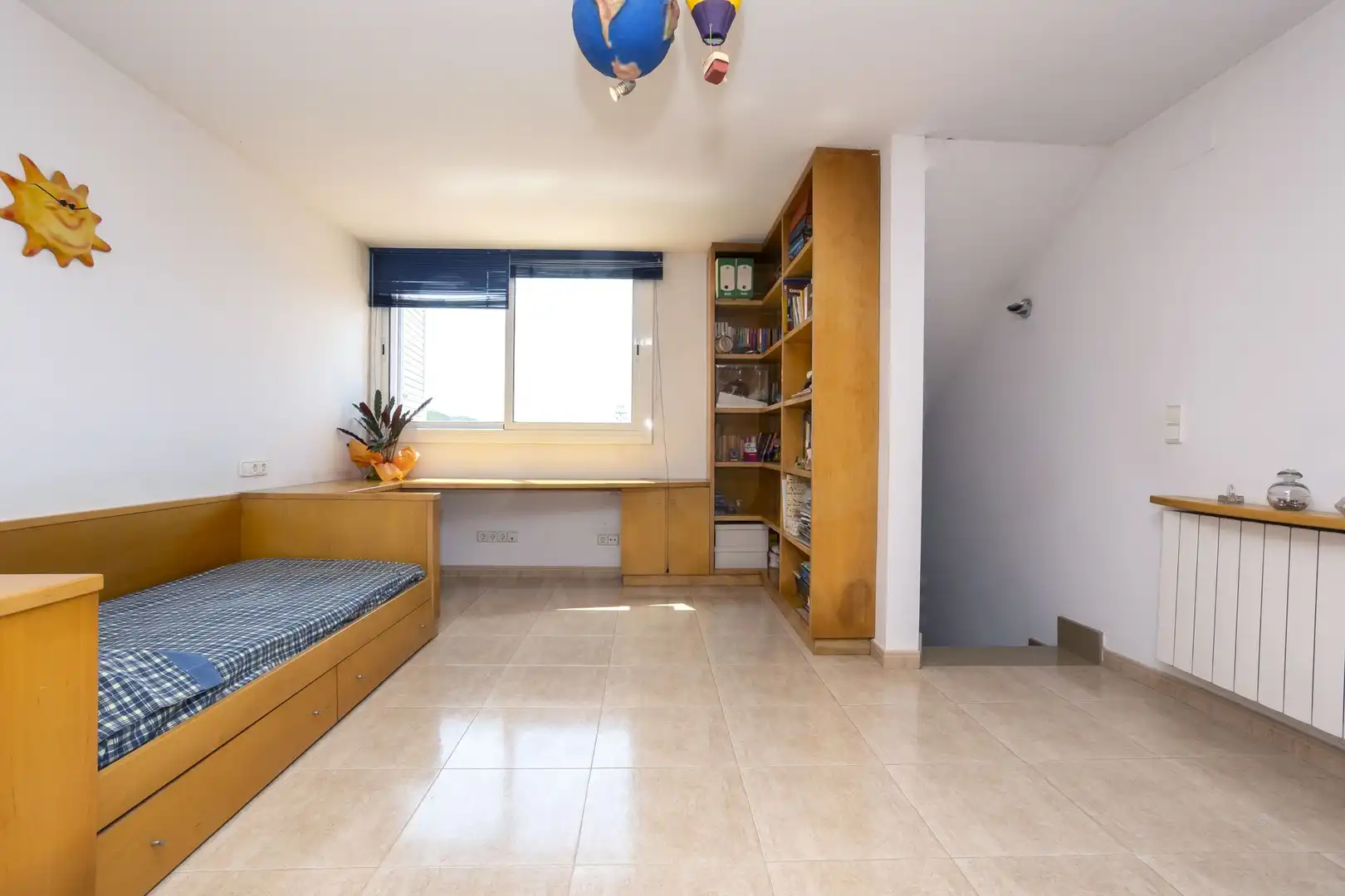 Dormitori de Casa o xalet en venda en Canet de Mar amb Calefacció