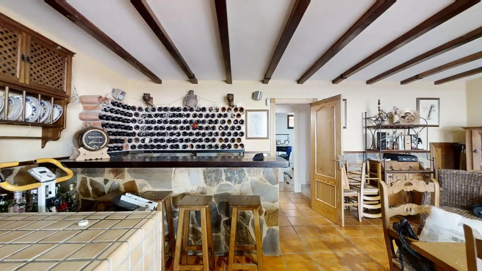 Wohnung mit Terrasse zum Verkauf in Capellanía - Retamar, imagen 44
