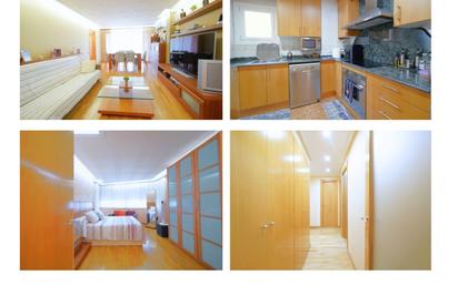 Exterior view of Flat for sale in Terrassa  with Air Conditioner and Heating