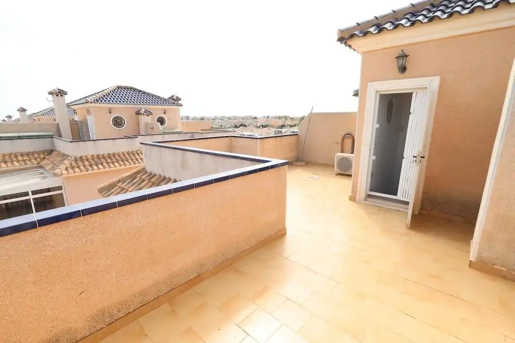 Maison mitoyenne avec terrasse à louer à Orihuela Costa, imagen 9