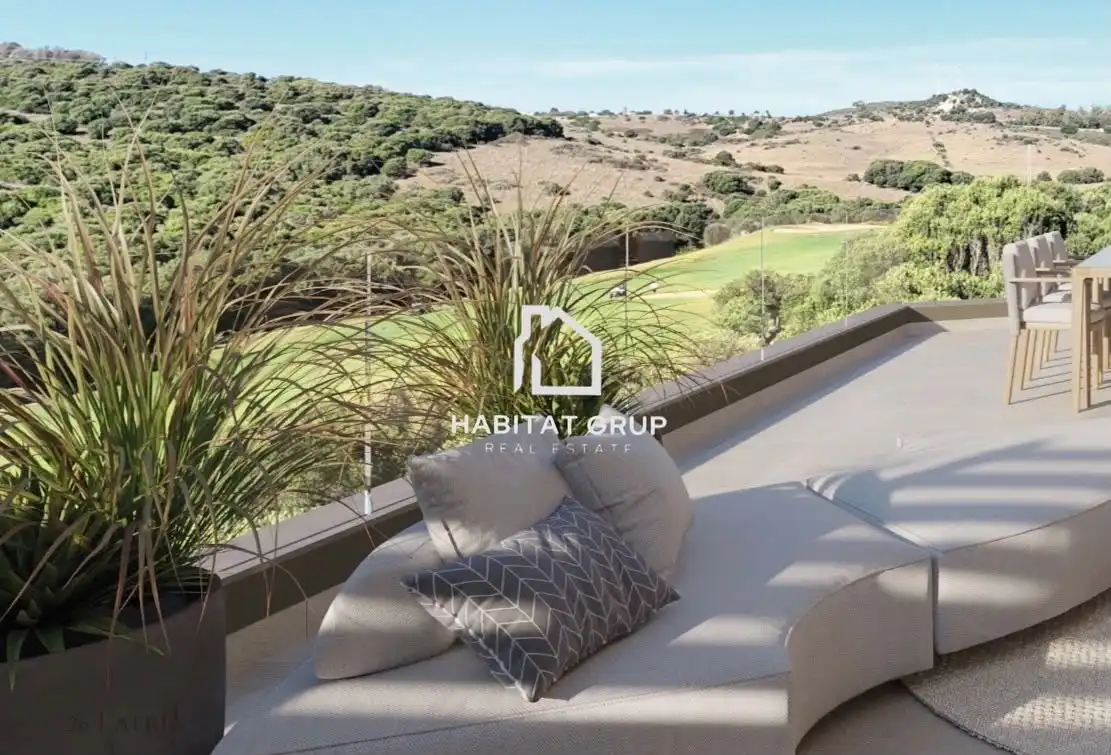 Wohnung mit Pool zum Verkauf in La Alcaidesa, imagen 12