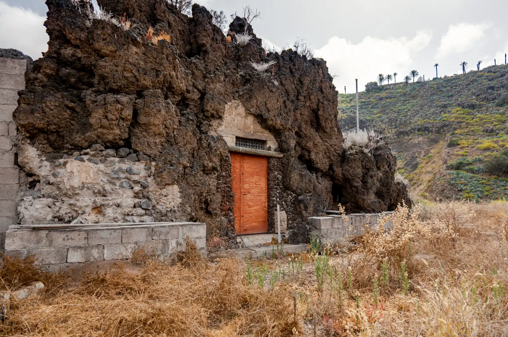 Vista exterior de Casa o xalet en venda en Las Palmas de Gran Canaria