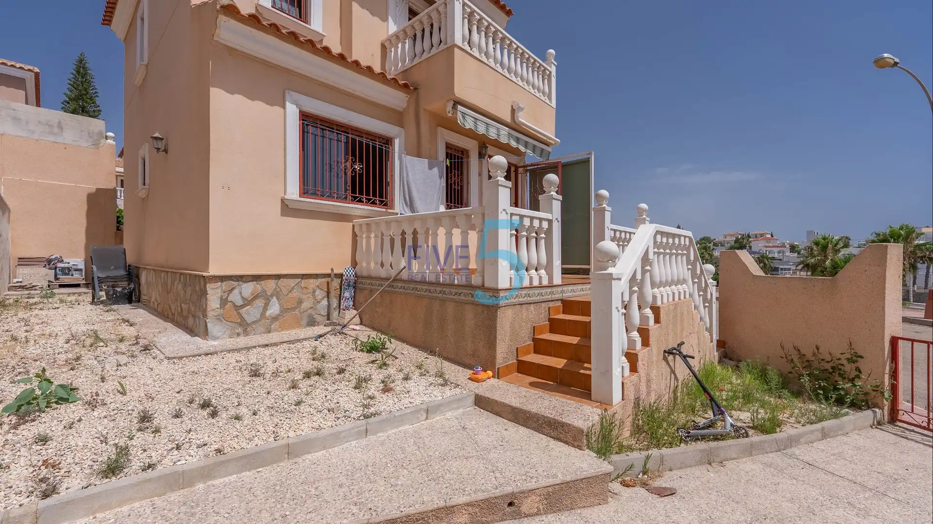 Casa amb terrassa en venda a San Miguel de Salinas, imagen 22