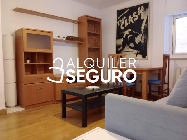 Piso en Alquiler en Apostol Santiago en Ventas