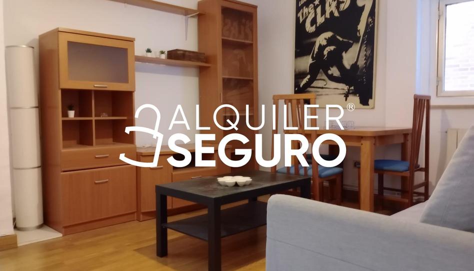 Foto 1 de Pis de lloguer a Apostol Santiago, Ventas, Madrid