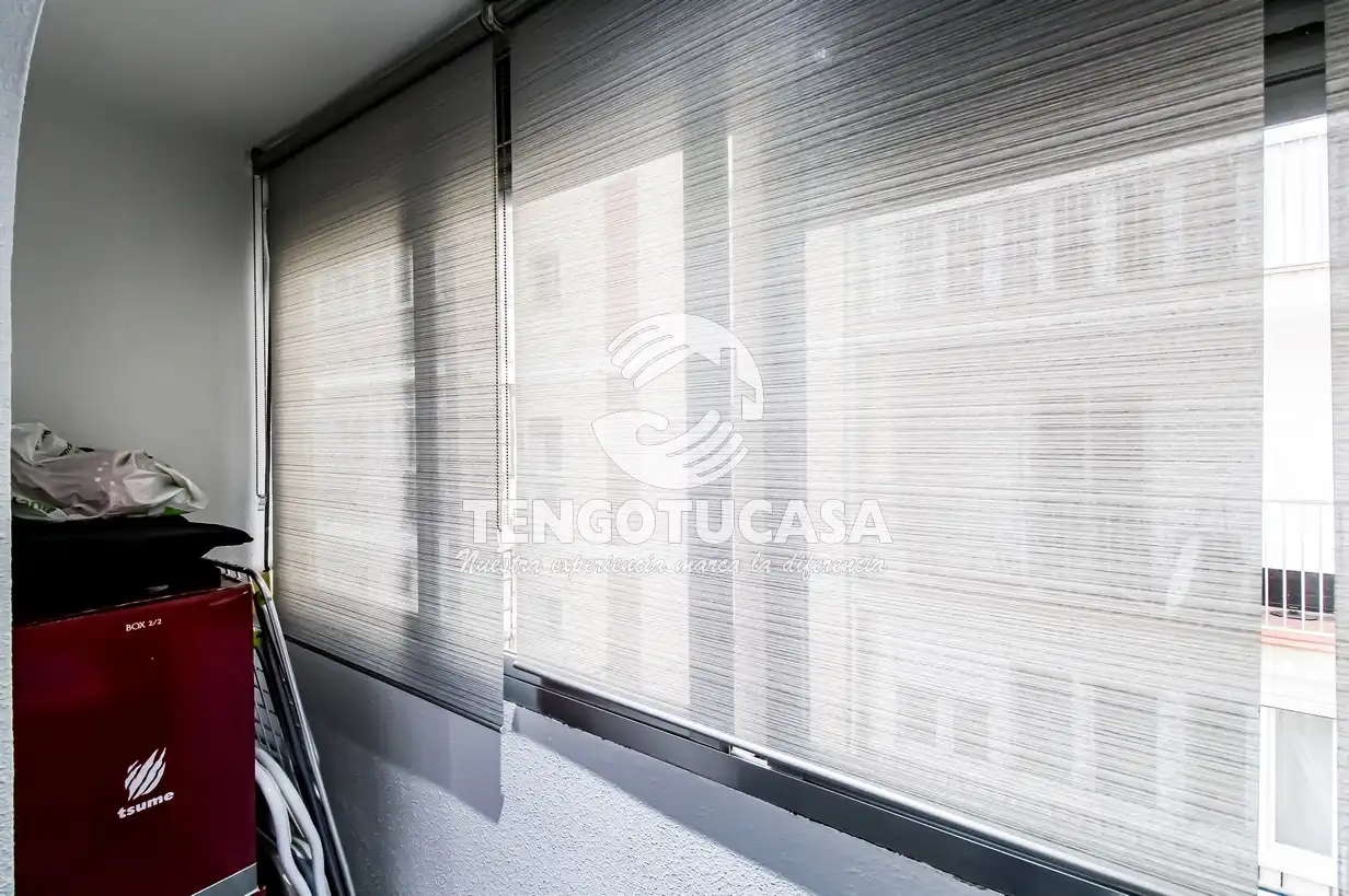 Terraza de Piso en venta en Madrid con Aire acondicionado, Calefacción y Amueblado