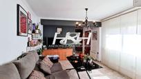 Living room of Flat for sale in Burjassot  with Air Conditioner and Terrace