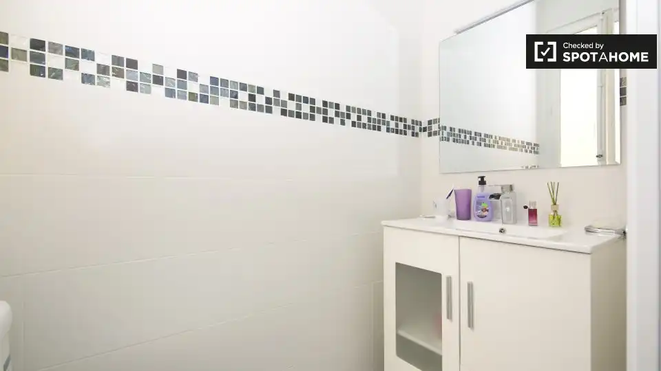 Habitación en Ibiza de Madrid