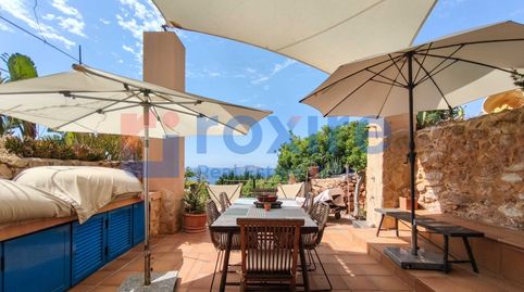 Foto 2 de Casa adosada de alquiler en Urbanizacion Calo Den Real, 72, Cala Vedella - Cala Tarida, Sant Josep de sa Talaia