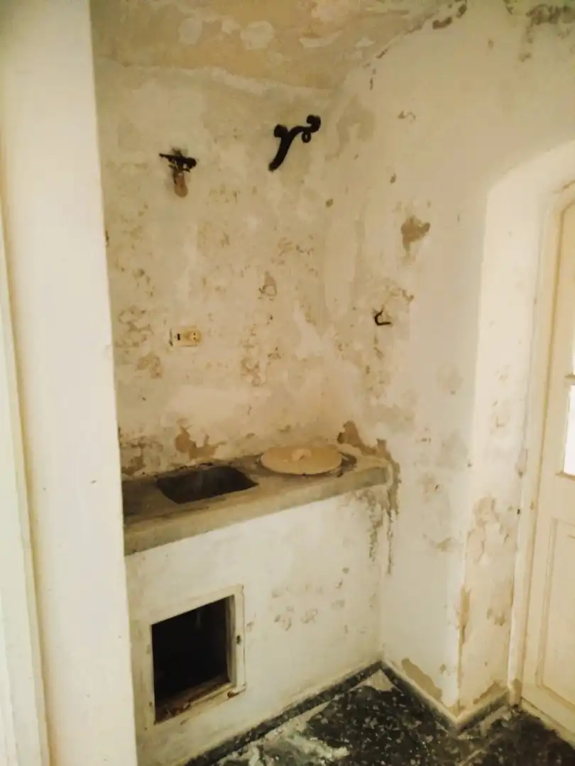 Bany de Casa o xalet en venda en Maó - Mahón amb Terrassa, Traster i Balcó