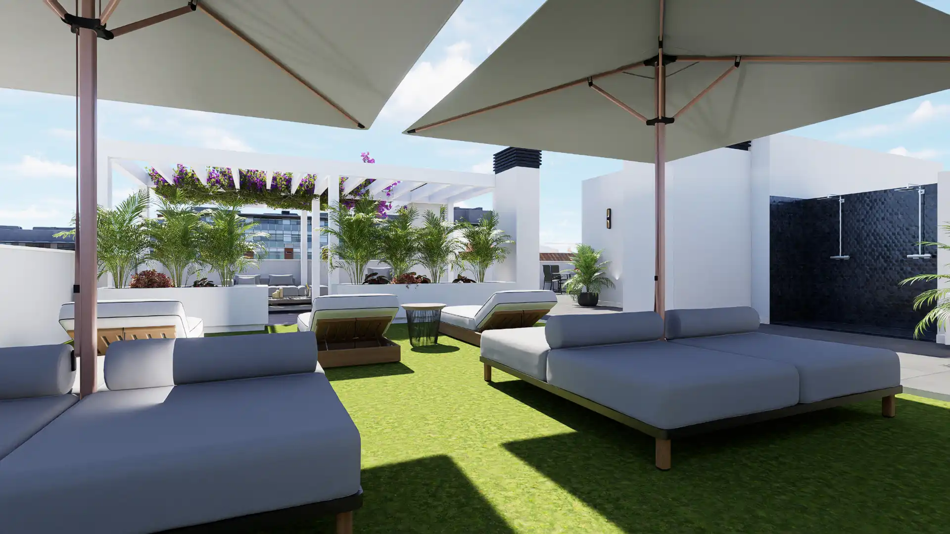 Flat for sale in Calle Juan Breva, 13, Barrio de Ciudad Jardín