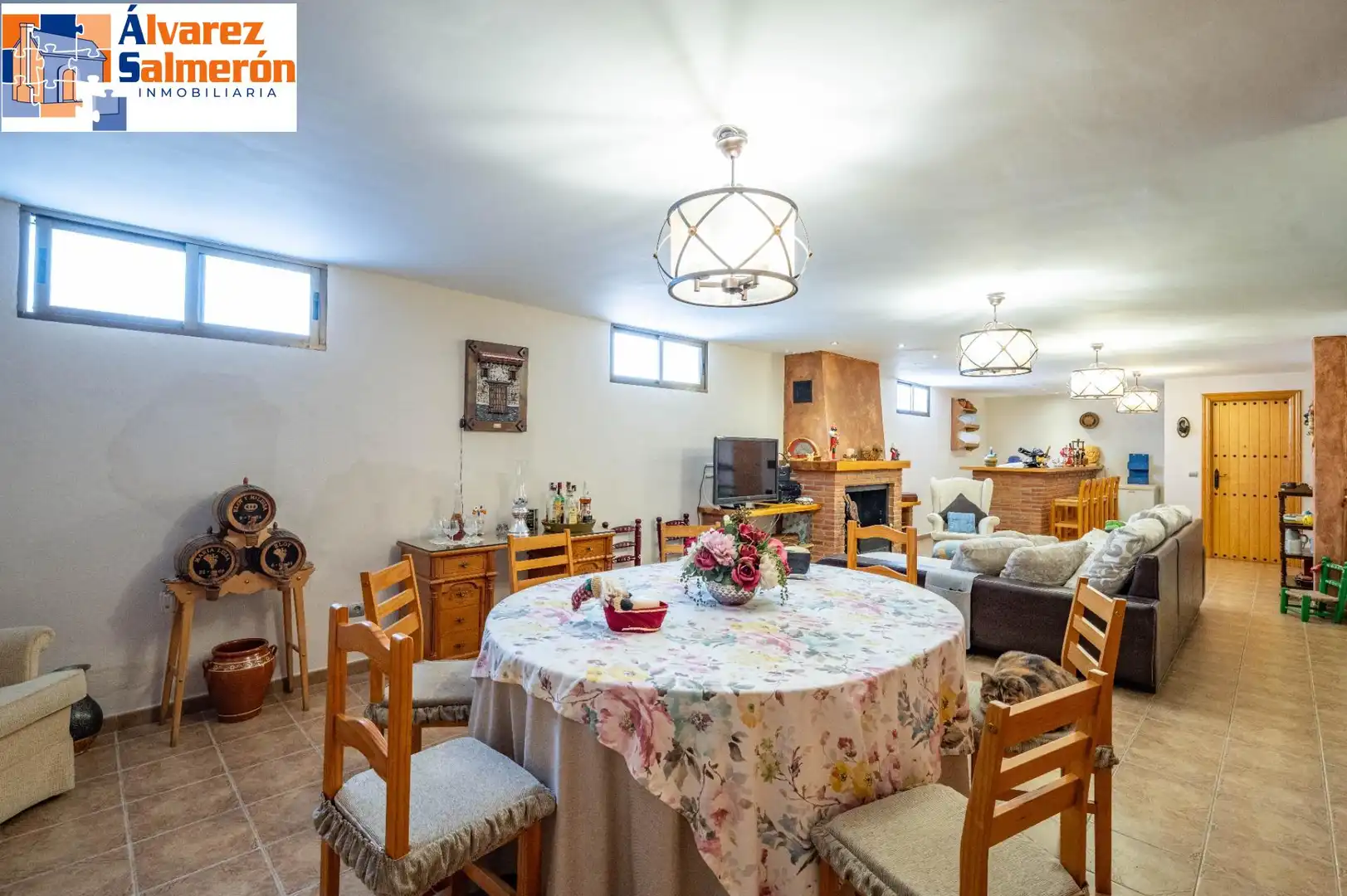 Casa o xalet en venda en Albolote amb Aire condicionat, Calefacció i Terrassa