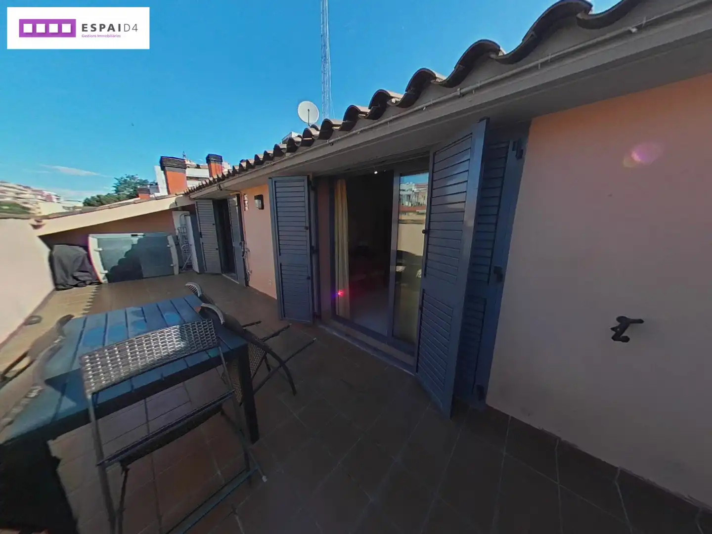 Terraza de Ático en venta en Ripollet con Aire acondicionado, Calefacción y Terraza