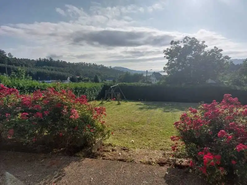 Houses for sale in Cedeira  with Private garden