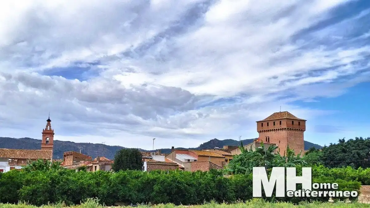 Flat for rent in Benavites  with Heating and Storage room